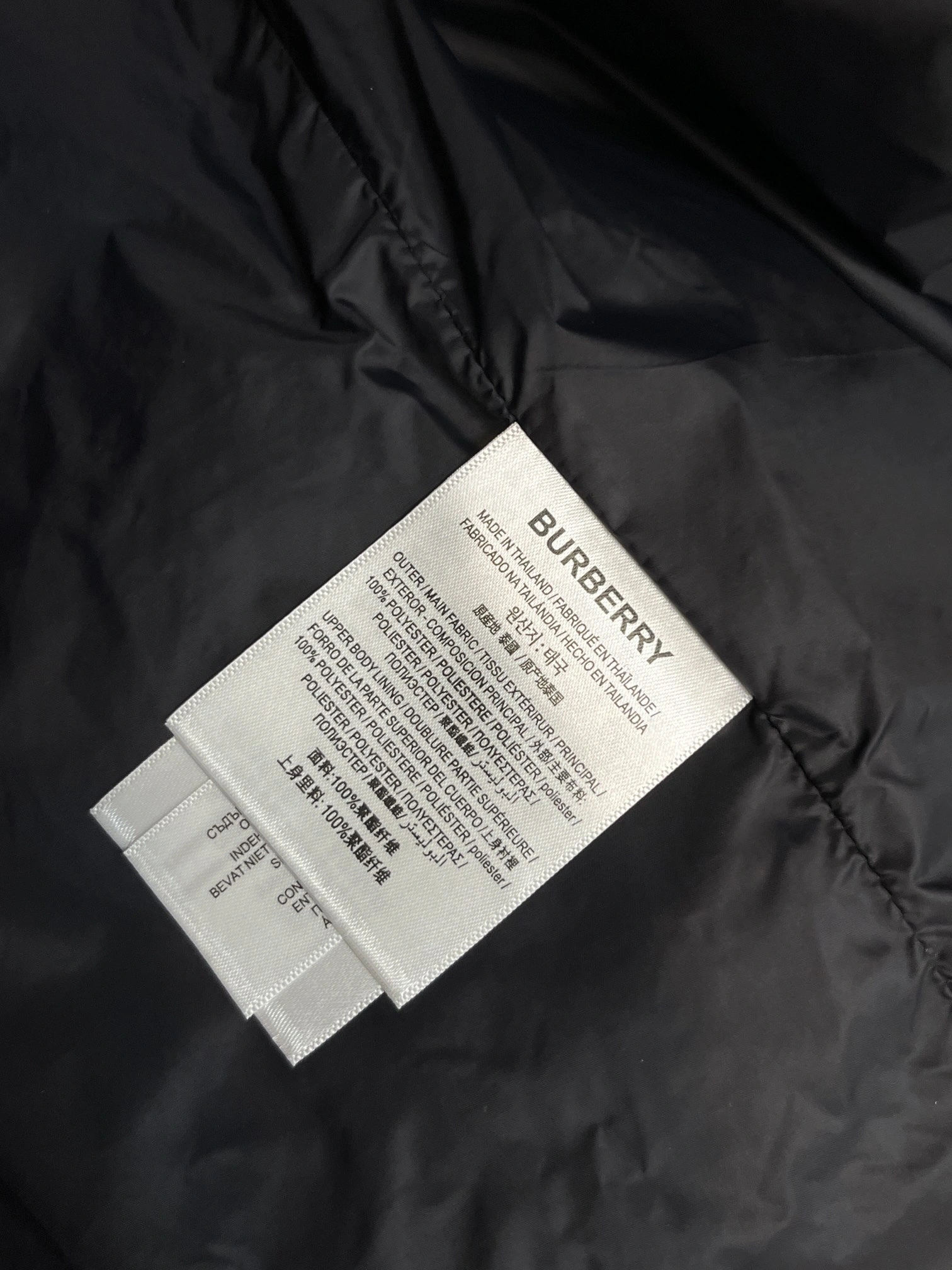 Burberry Down Jackets EasyMatch 106073
