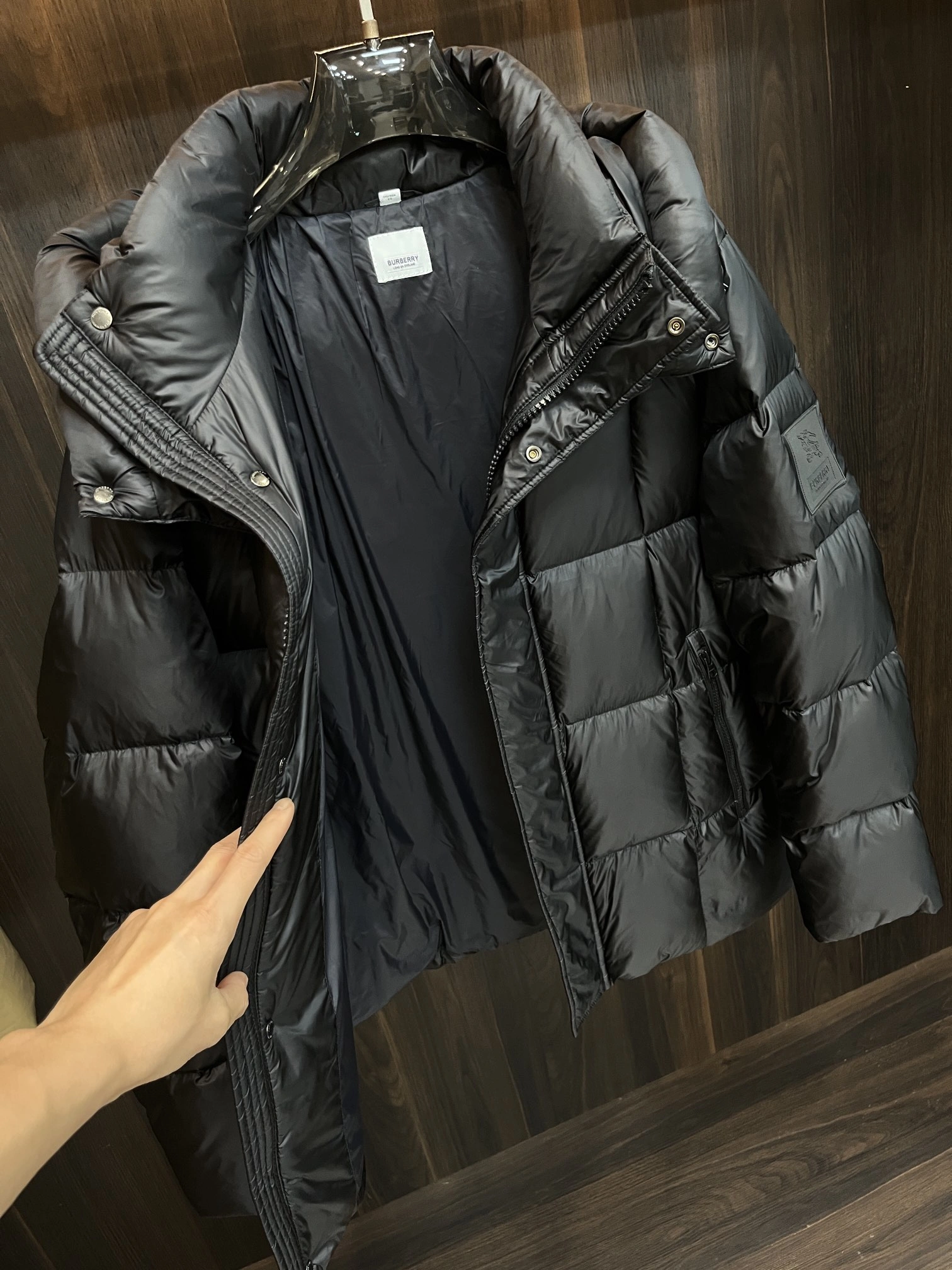 Burberry Down Jackets Comfortable 106070
