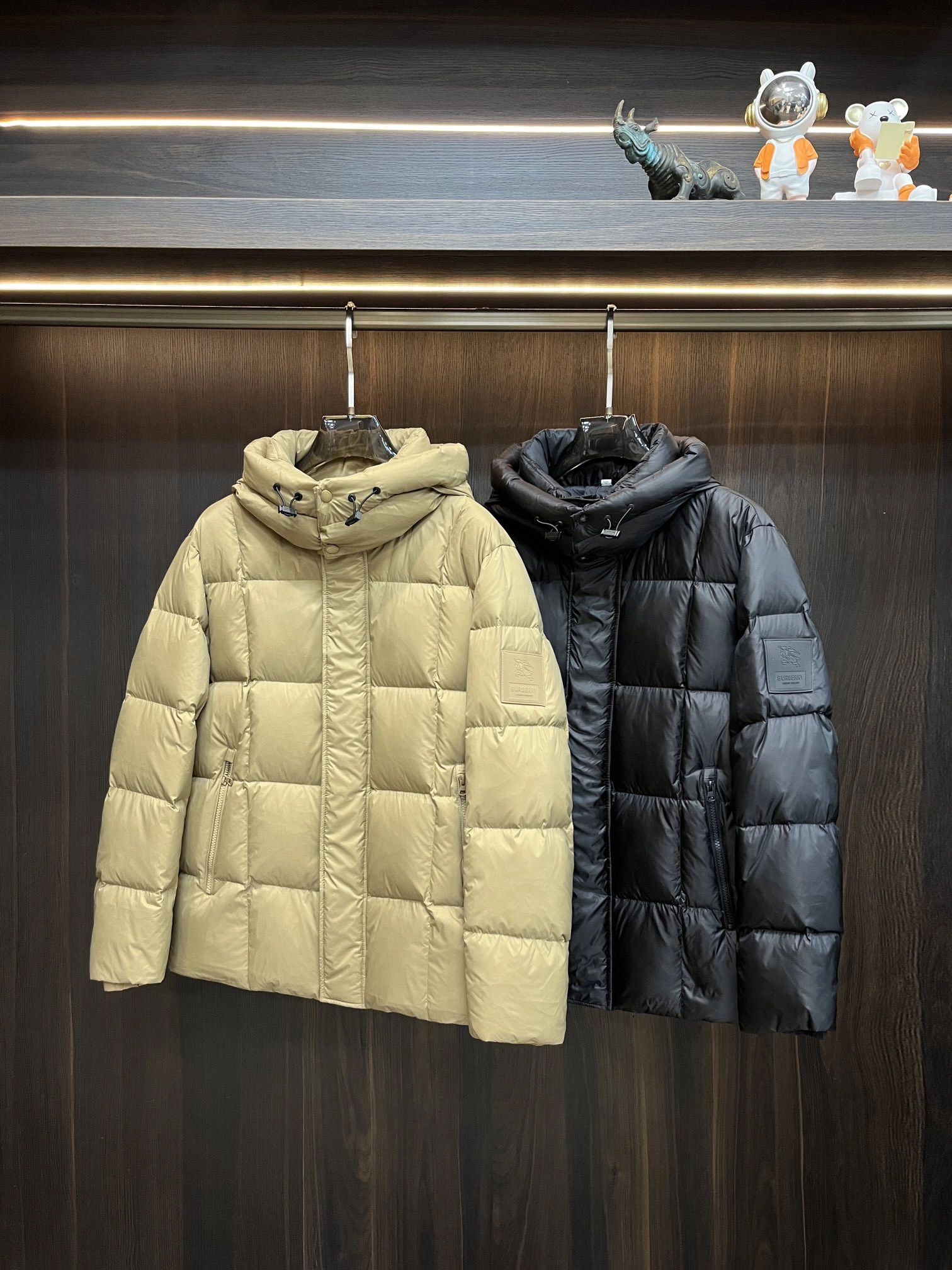 Burberry Down Jackets SoftTouch 106067
