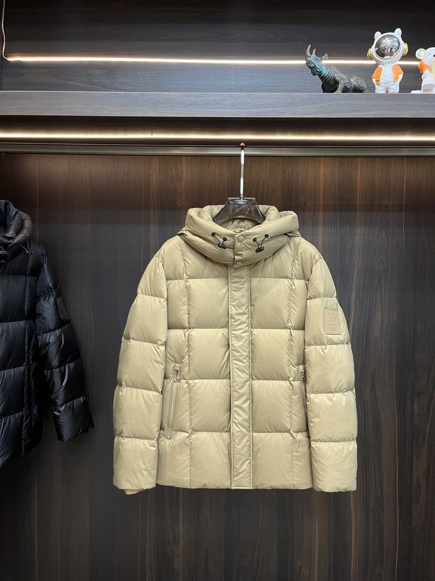 Burberry Down Jackets SoftTouch 106067