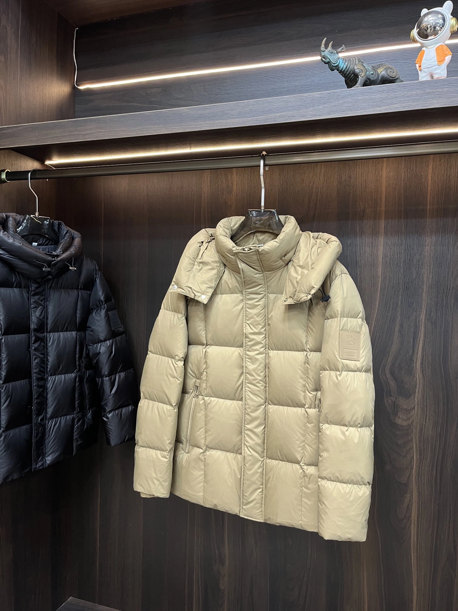 Burberry Down Jackets SoftTouch 106067