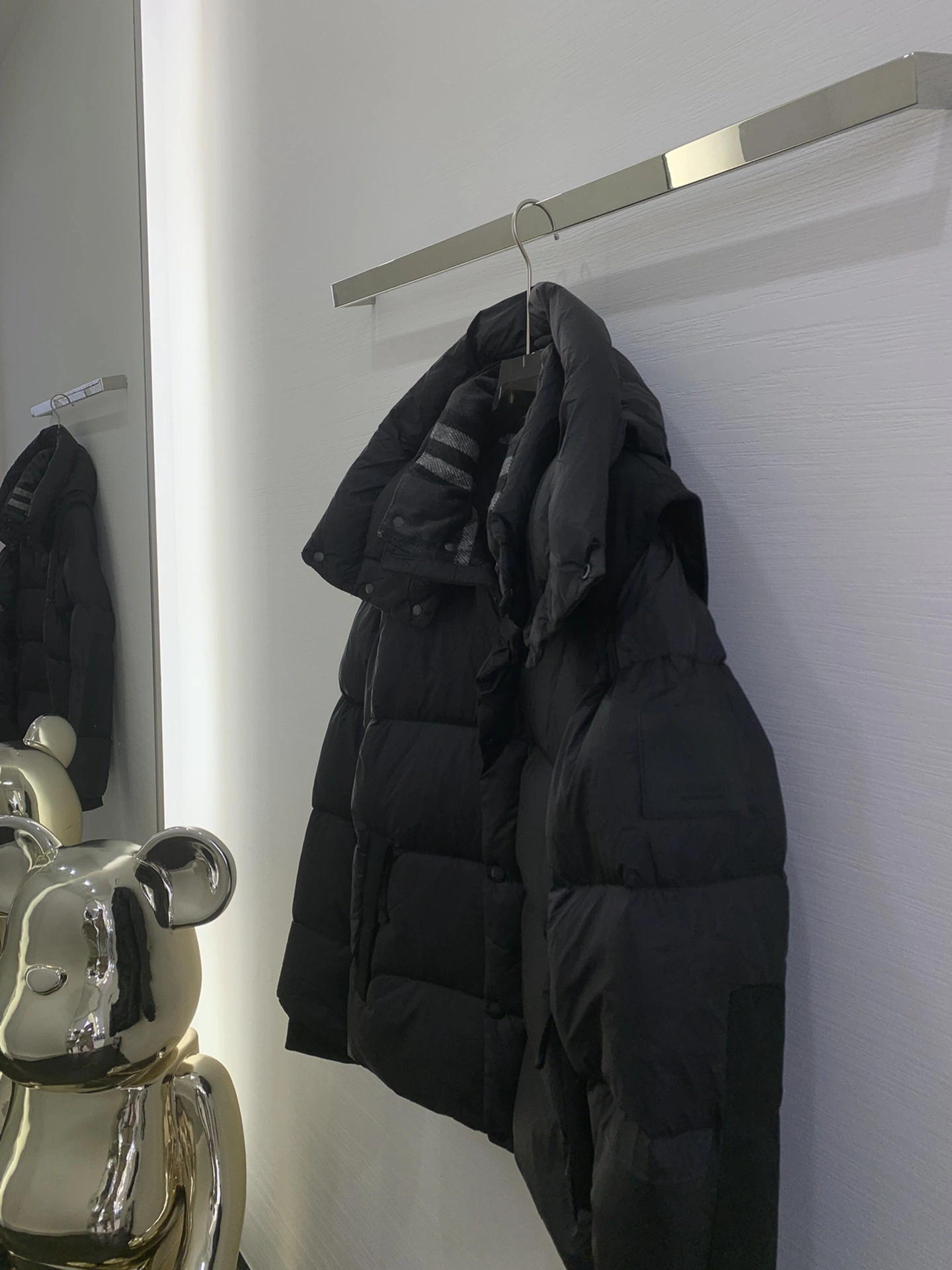 Versatile Burberry Down Jackets 106065