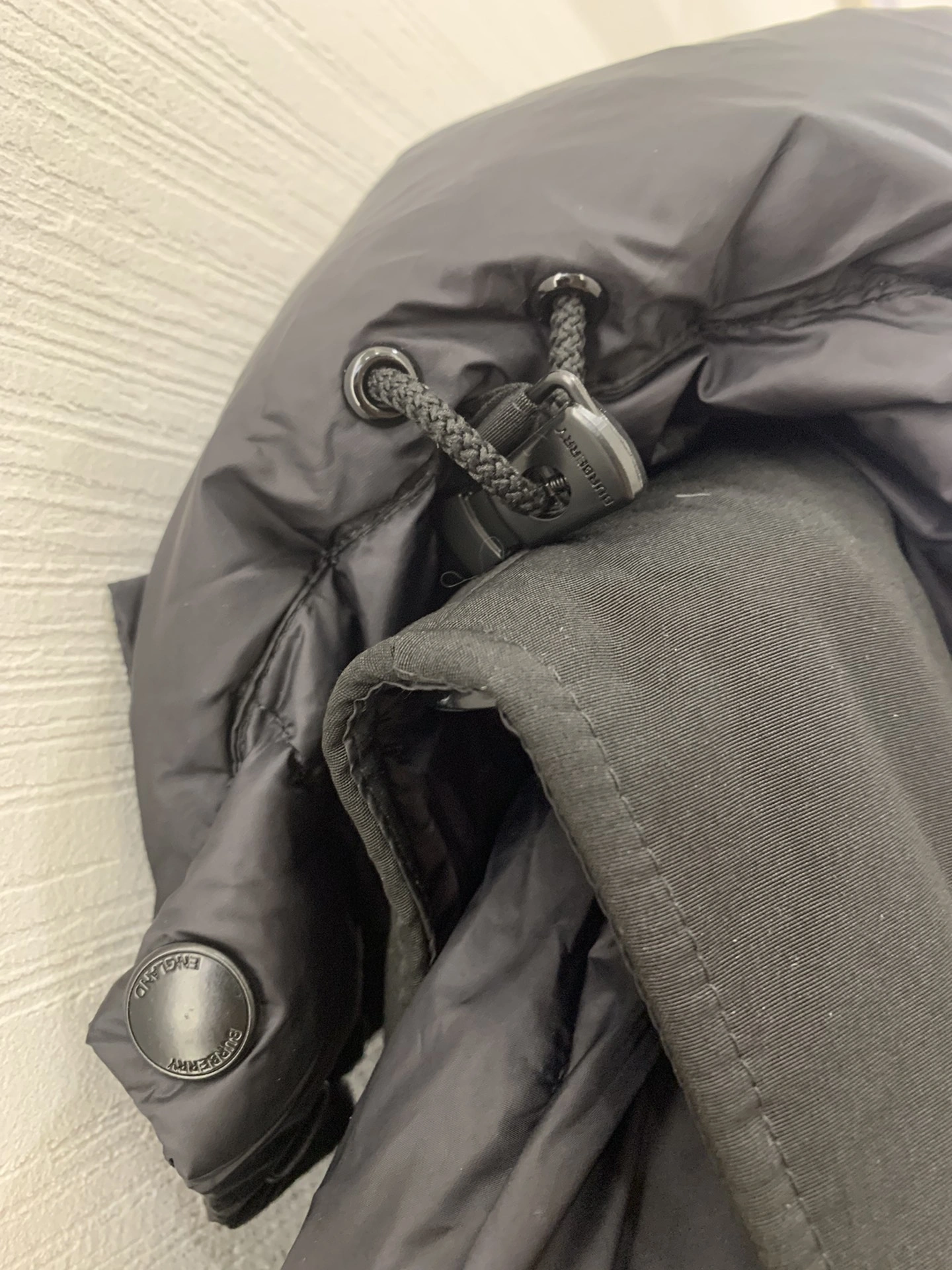 Versatile Burberry Down Jackets 106065