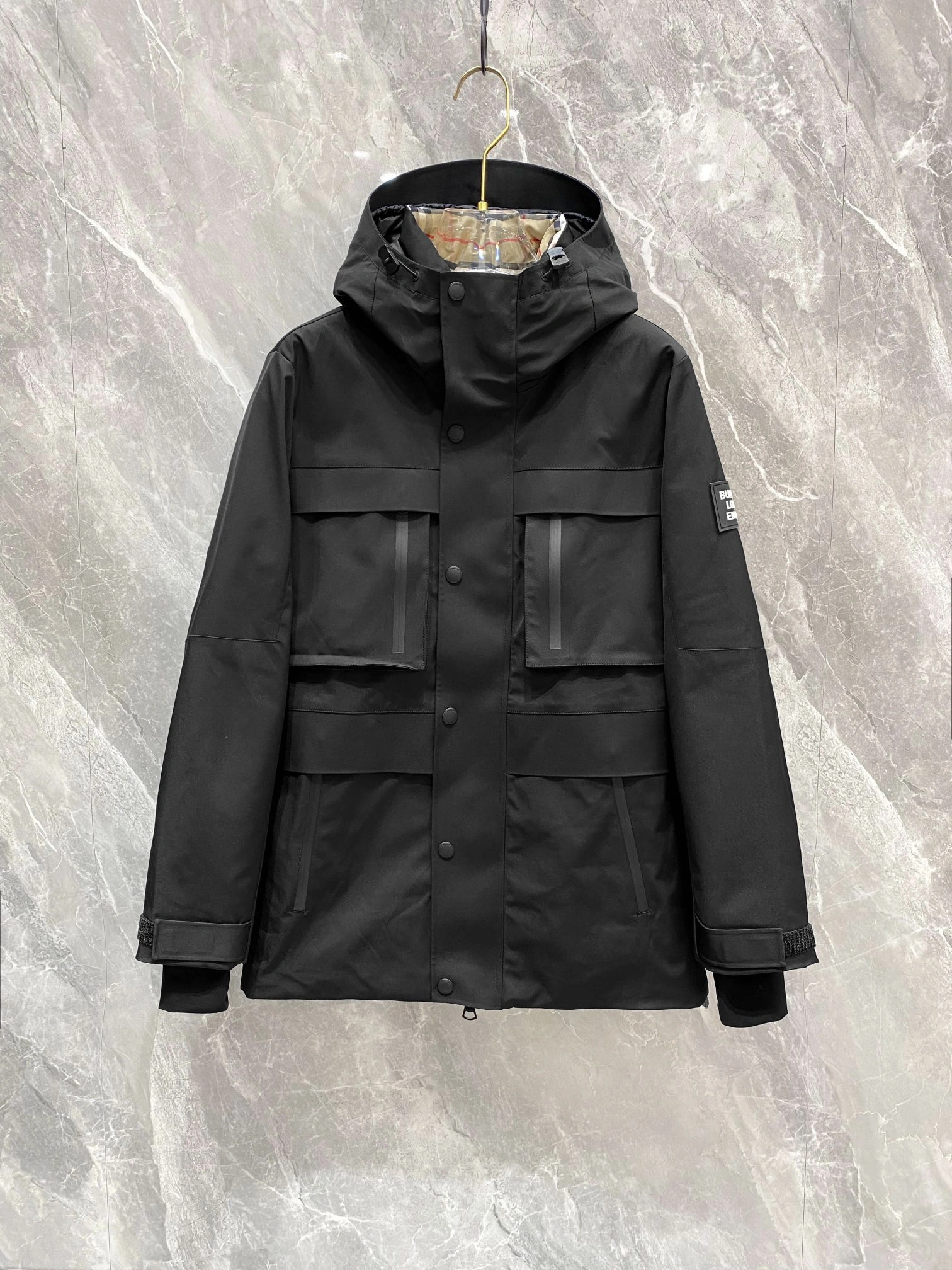 Burberry Down Jackets Contemporary 106060