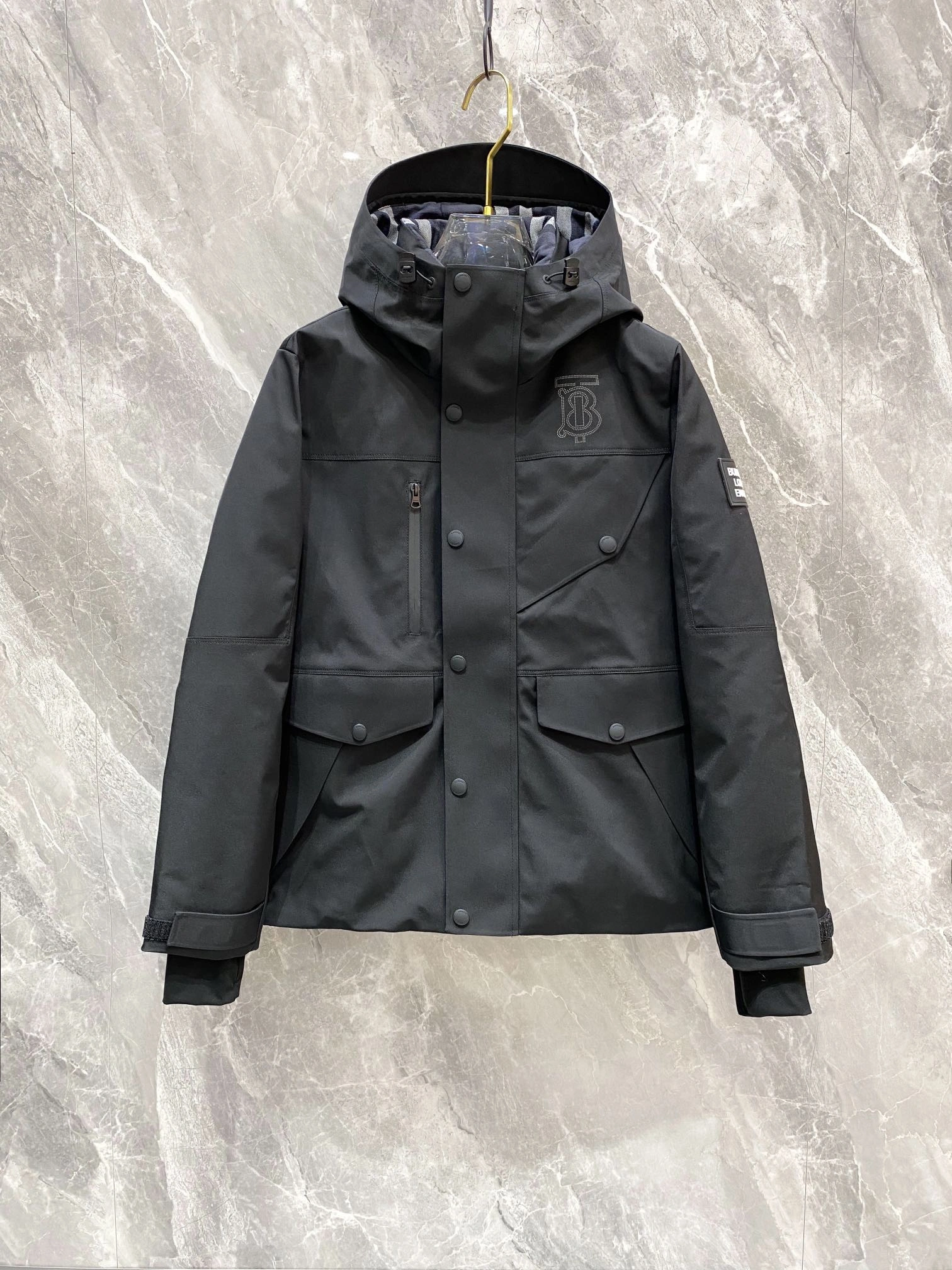 Unique Burberry Down Jackets 106055