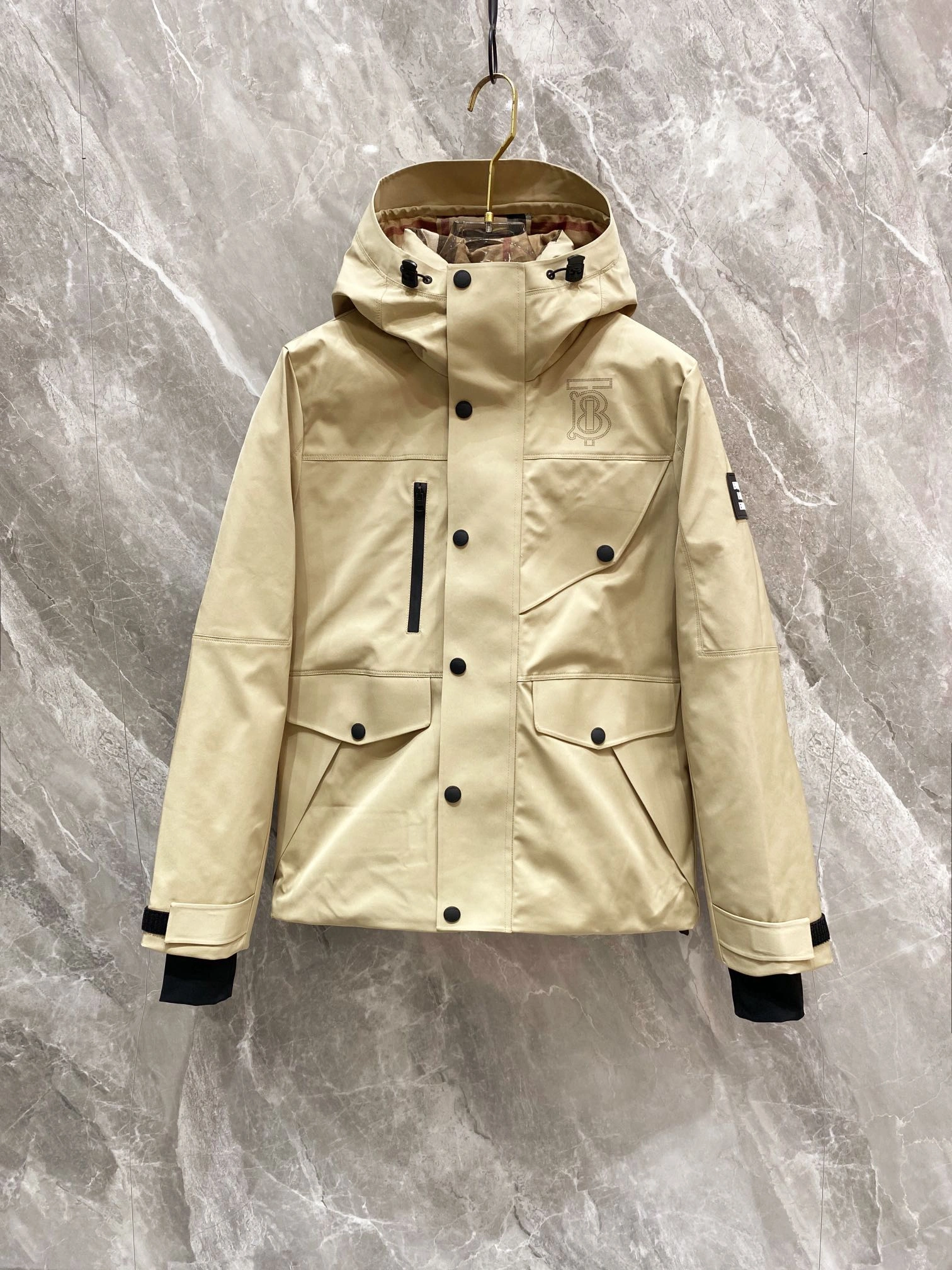 Burberry Down Jackets Resilient 106098