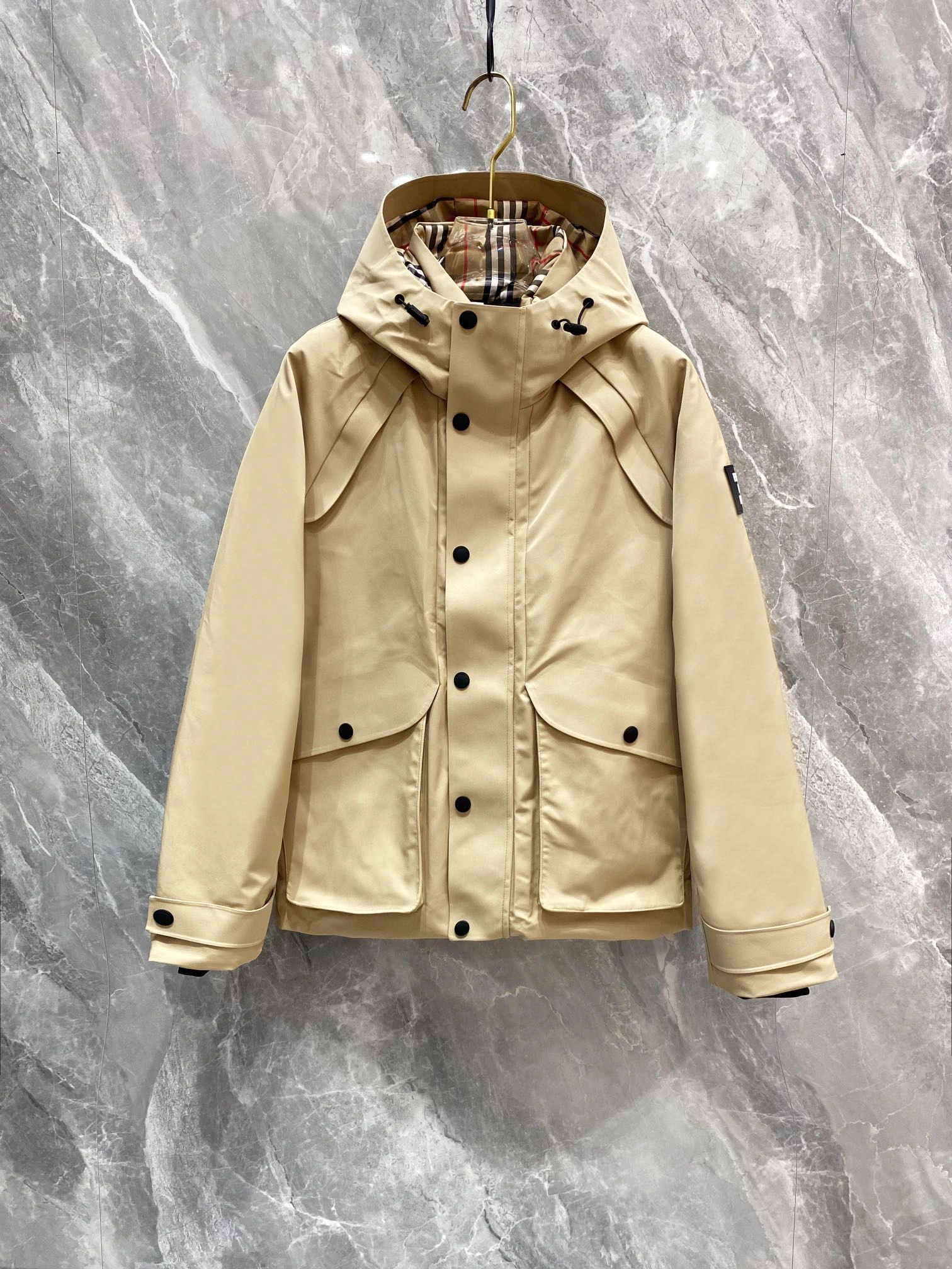 Burberry Down Jackets GoodFit 106056
