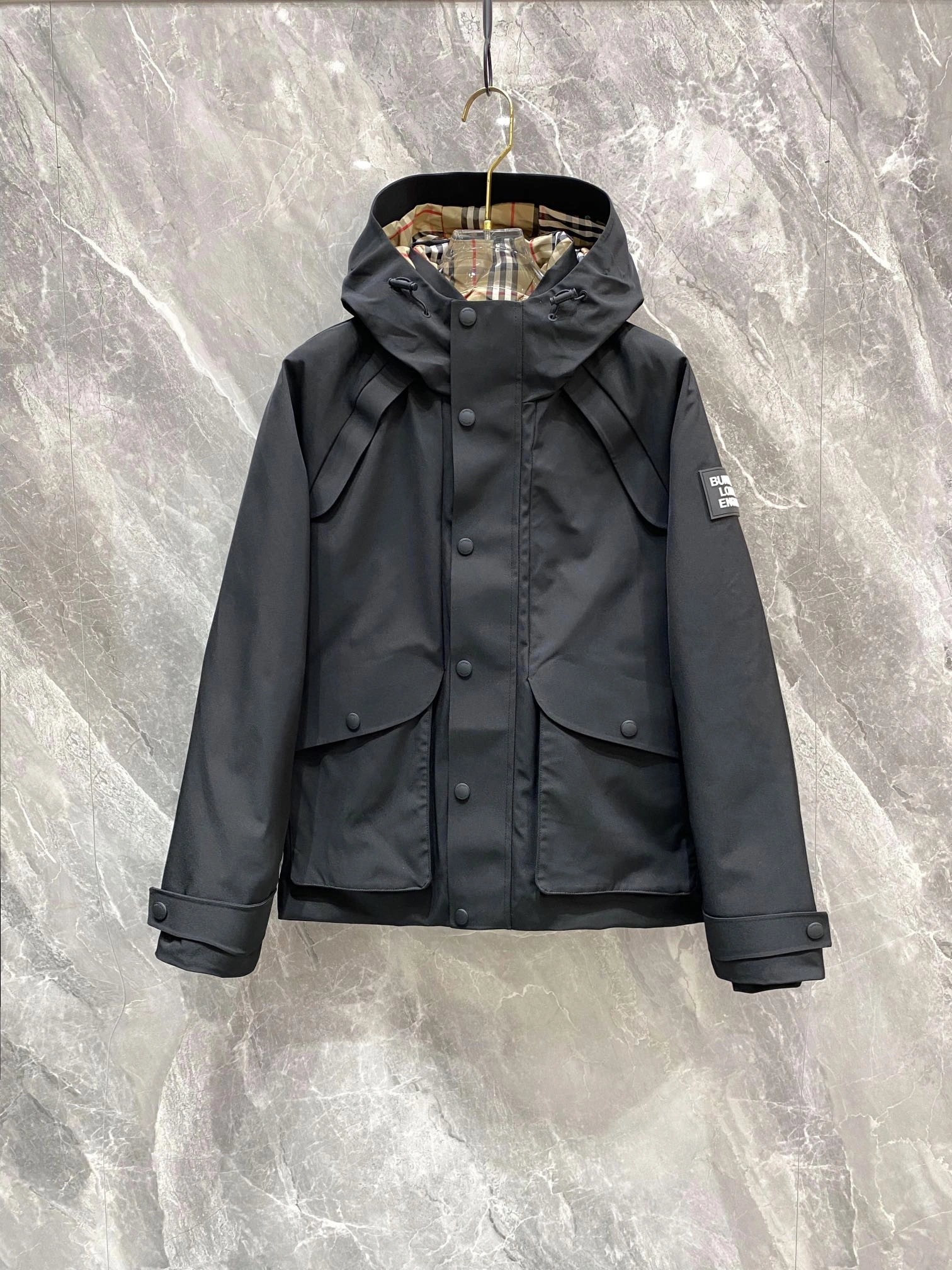 Burberry Down Jackets WaterResistant 106053