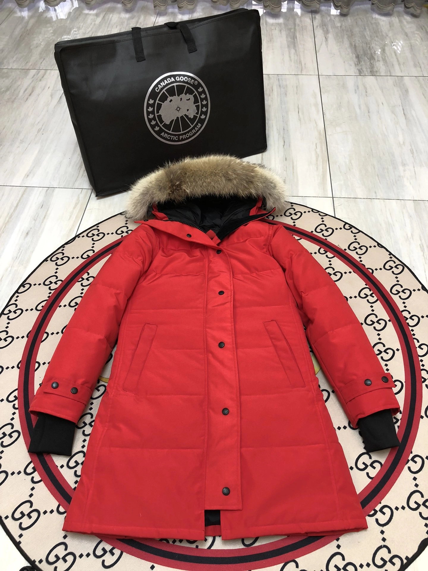 UrbanStyle Burberry Down Jackets 106049