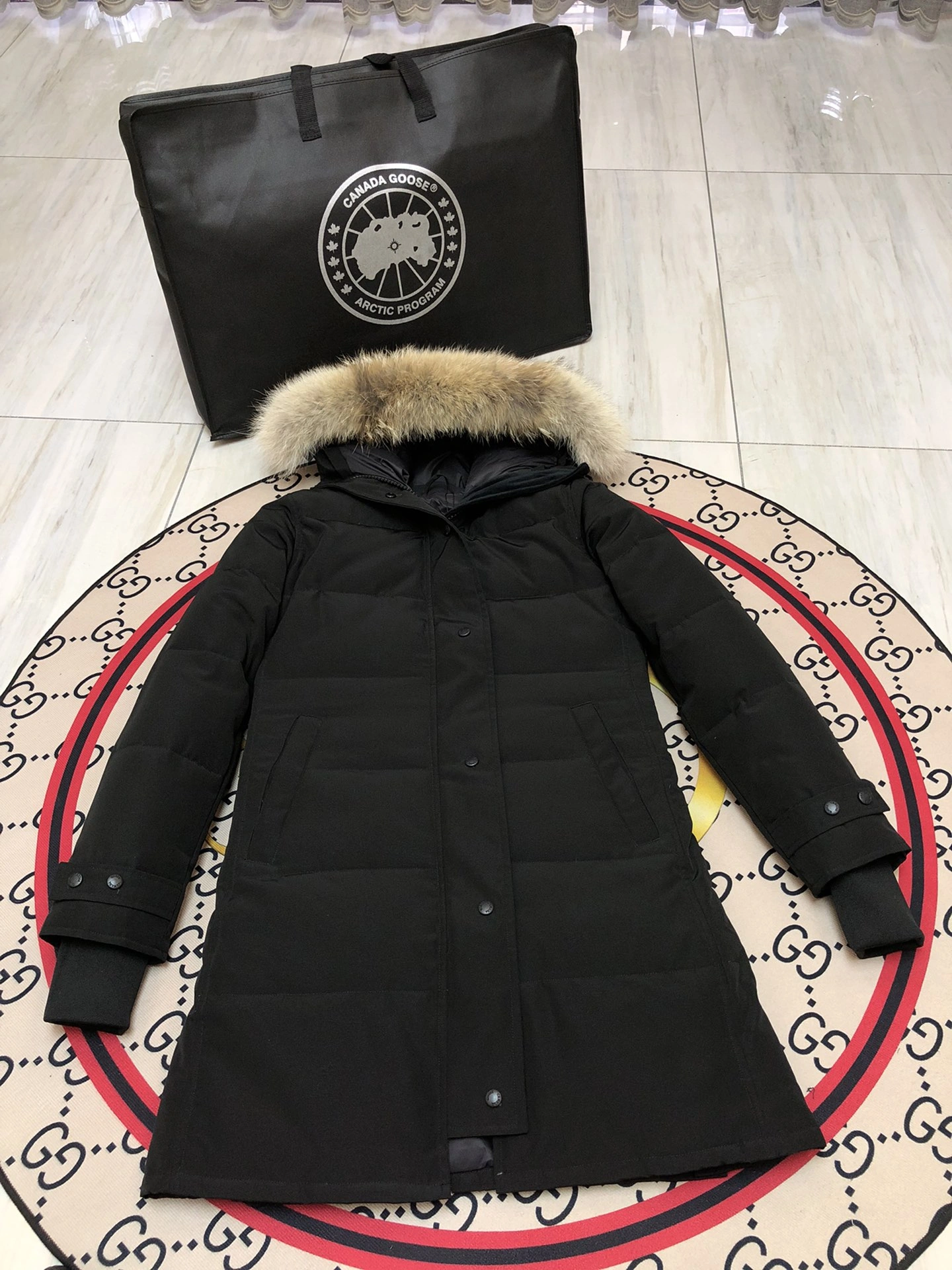 TopPick Burberry Down Jackets 106047