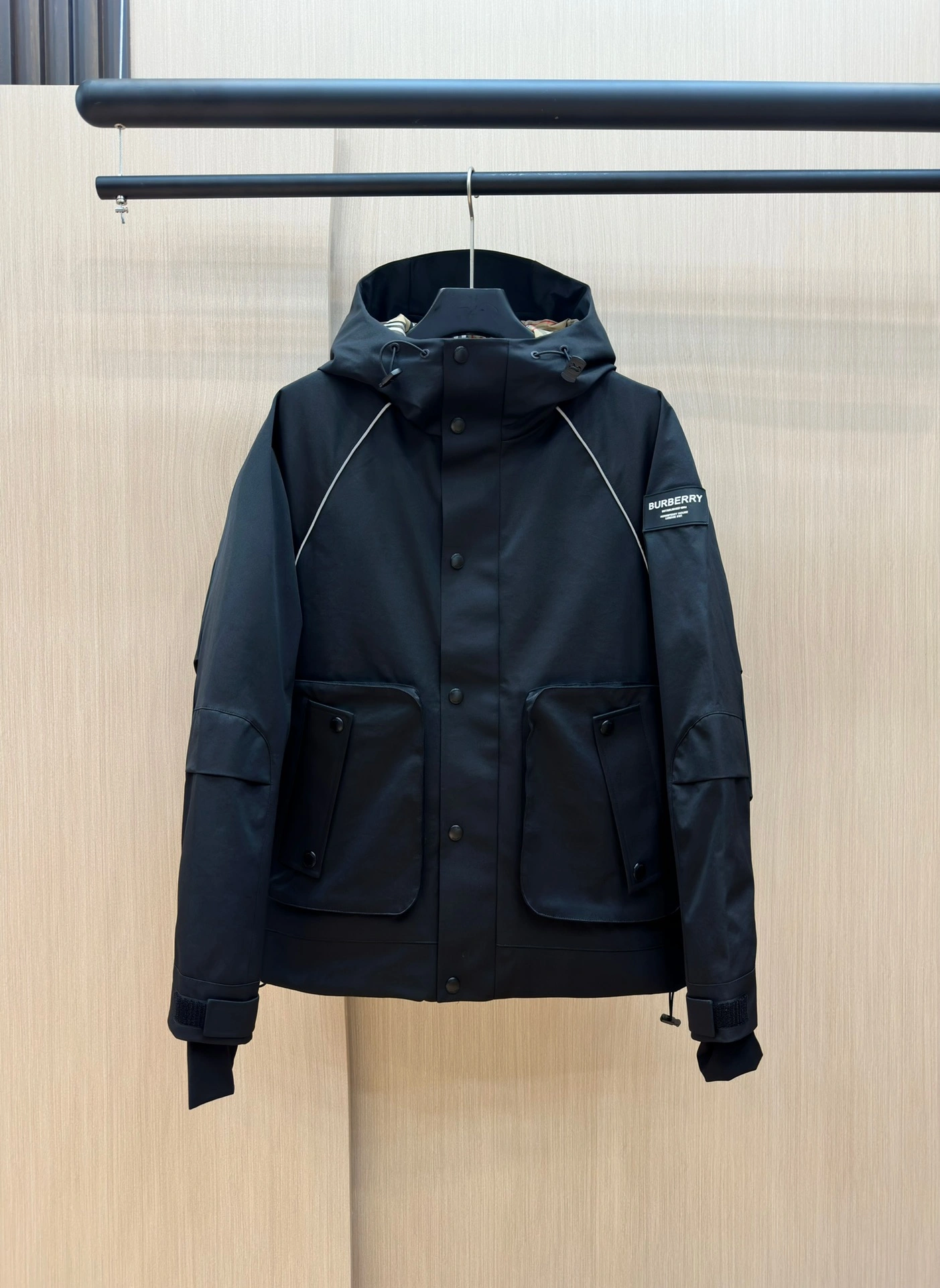 SunProtective Burberry Down Jackets 106043