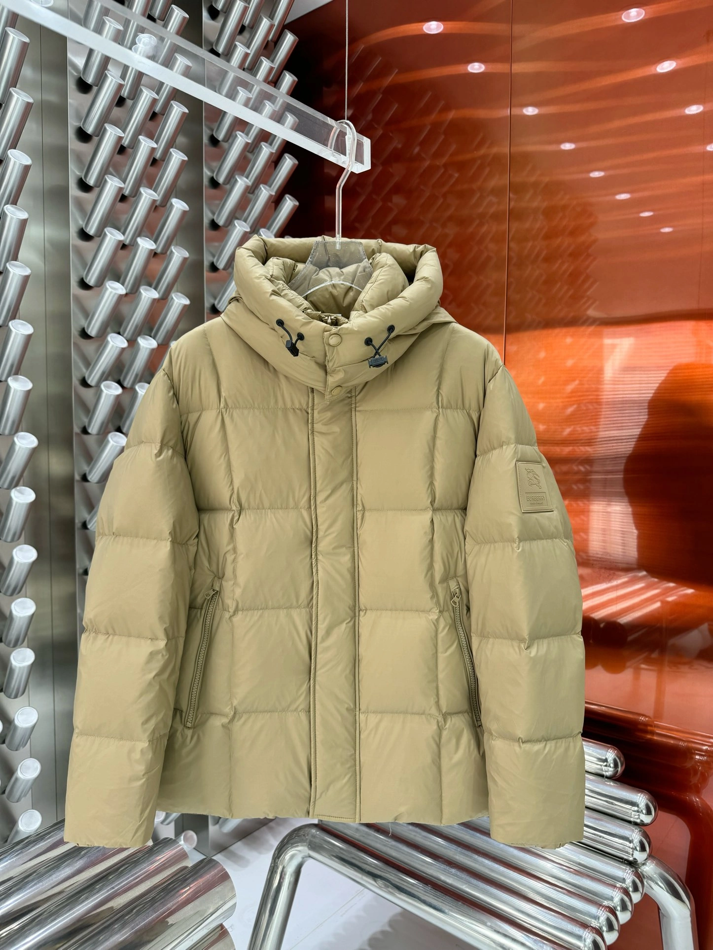 Burberry Down Jackets GoAnywhere 106040