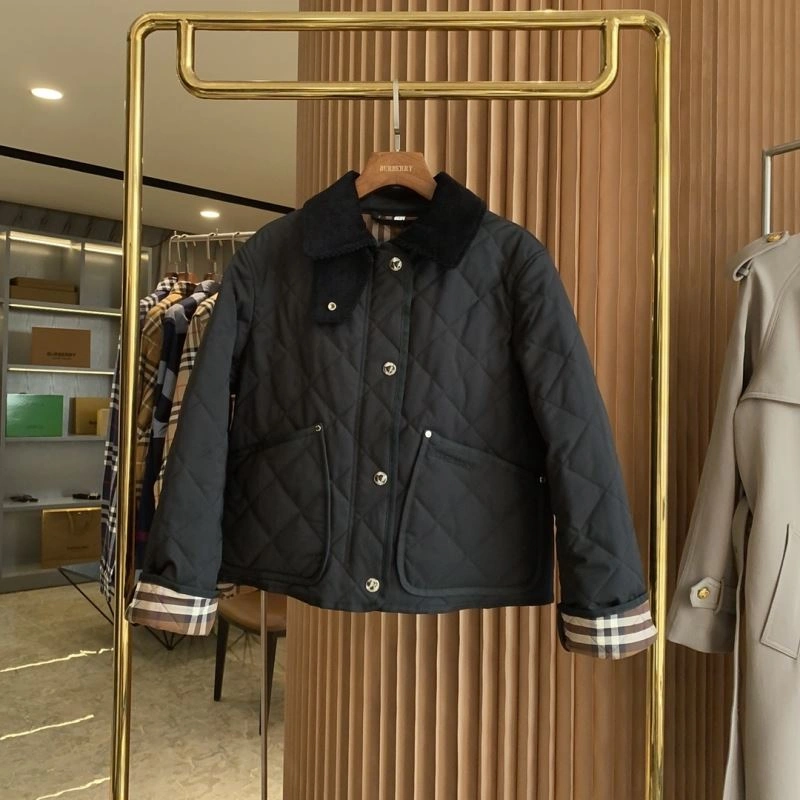 Breathable Burberry Down Jackets 106006