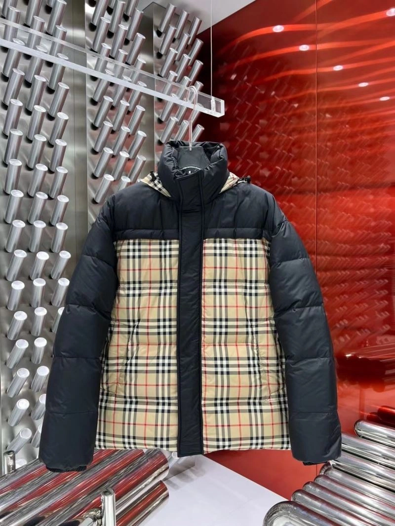 Bright Burberry Down Jackets 105999