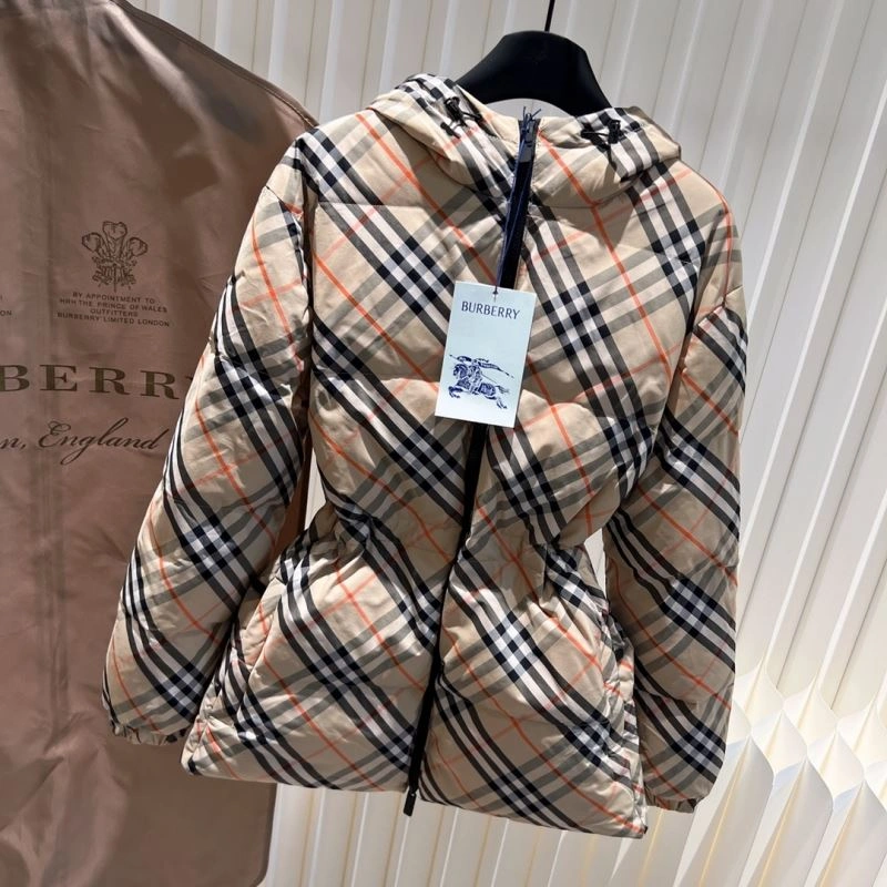 Burberry Down Jackets DailyWear 106002