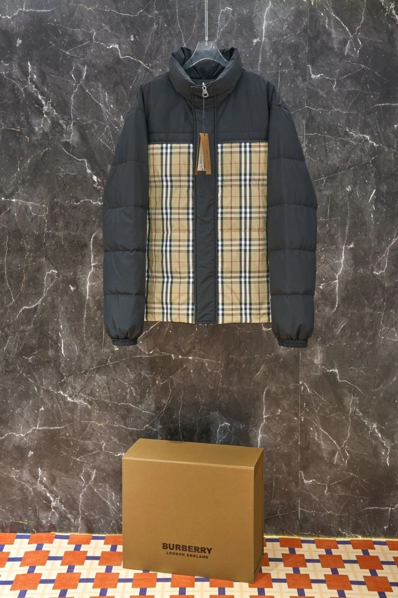 ZeroBulk Burberry Down Jackets 106068