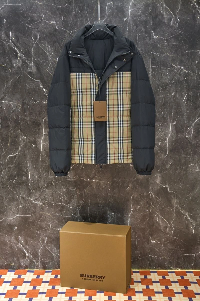 ZeroBulk Burberry Down Jackets 106068