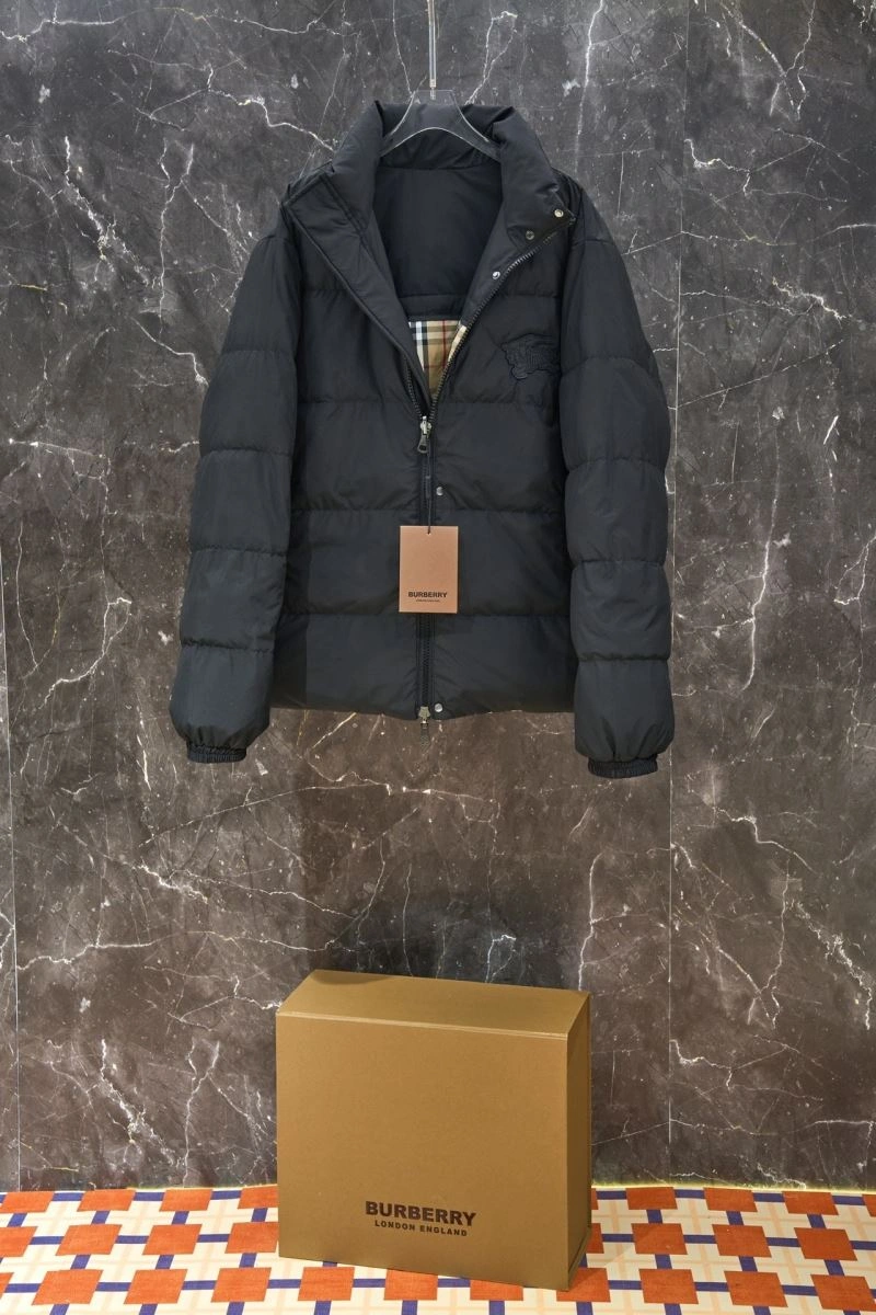 ZeroBulk Burberry Down Jackets 106068