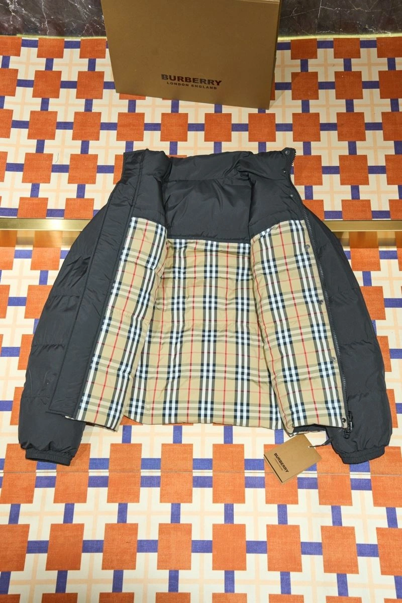 ZeroBulk Burberry Down Jackets 106068