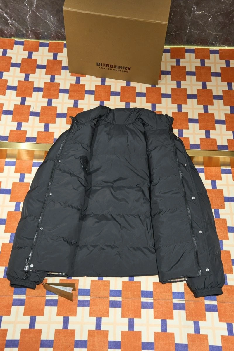 ZeroBulk Burberry Down Jackets 106068