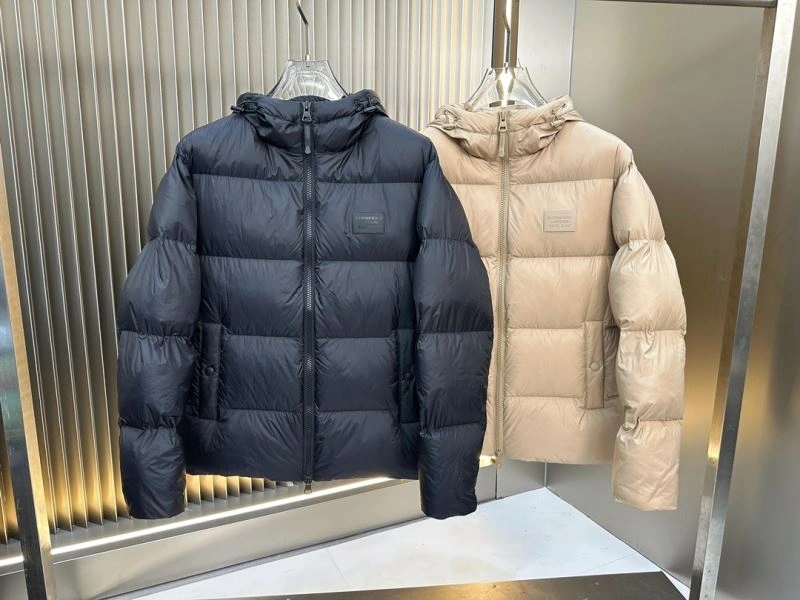 Classic Burberry Down Jackets 105983