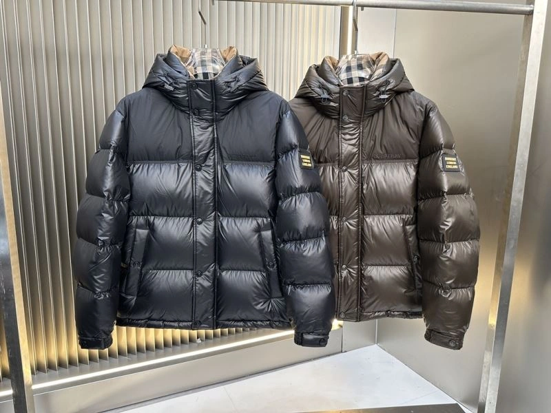 Trendy Burberry Down Jackets 99060