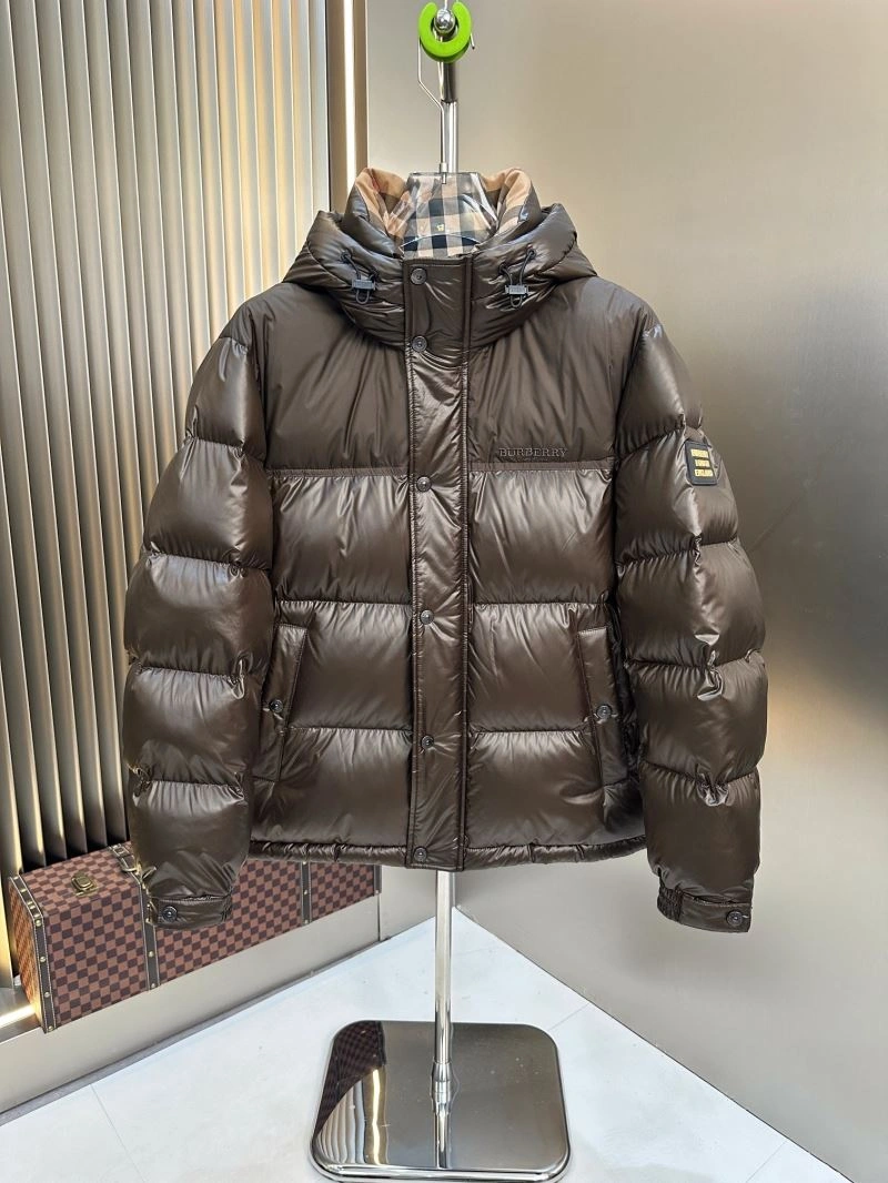 Trendy Burberry Down Jackets 99060