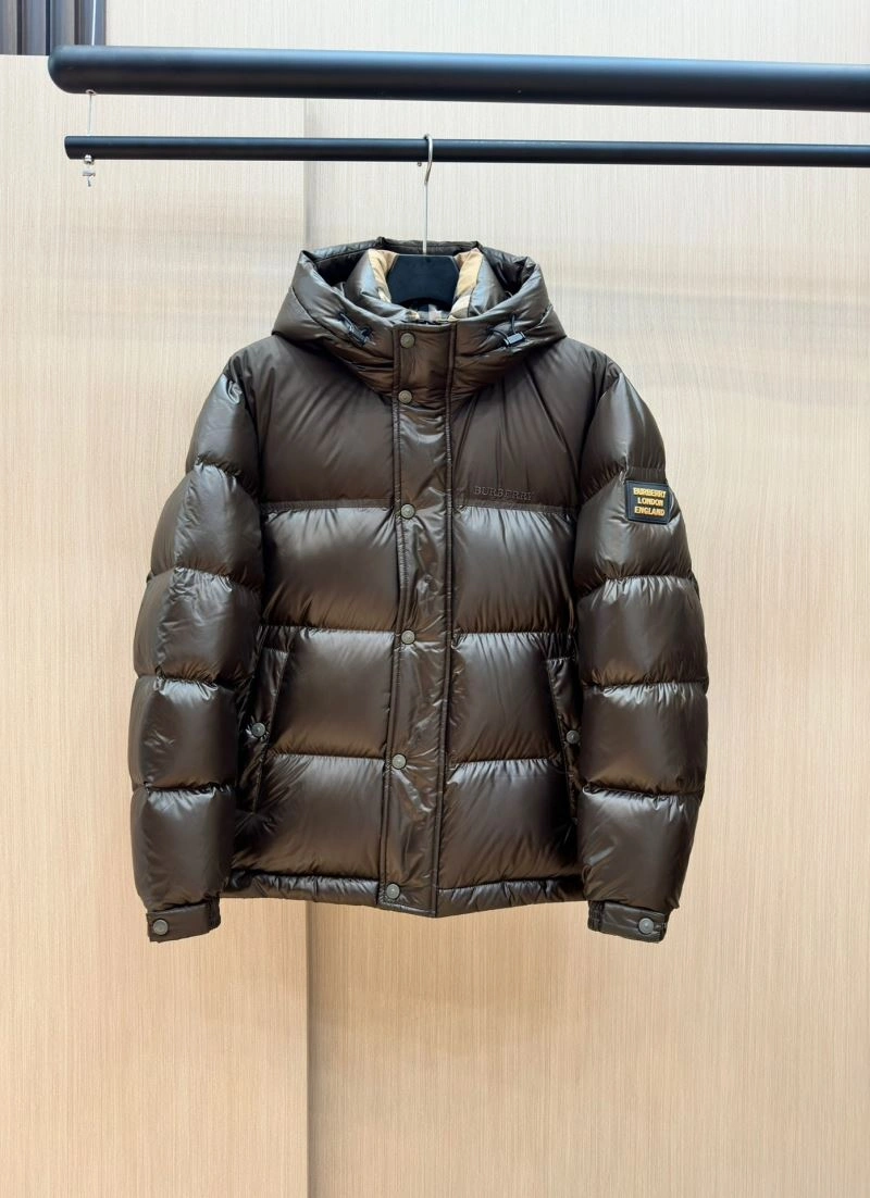 Burberry Down Jackets Breathable 106017