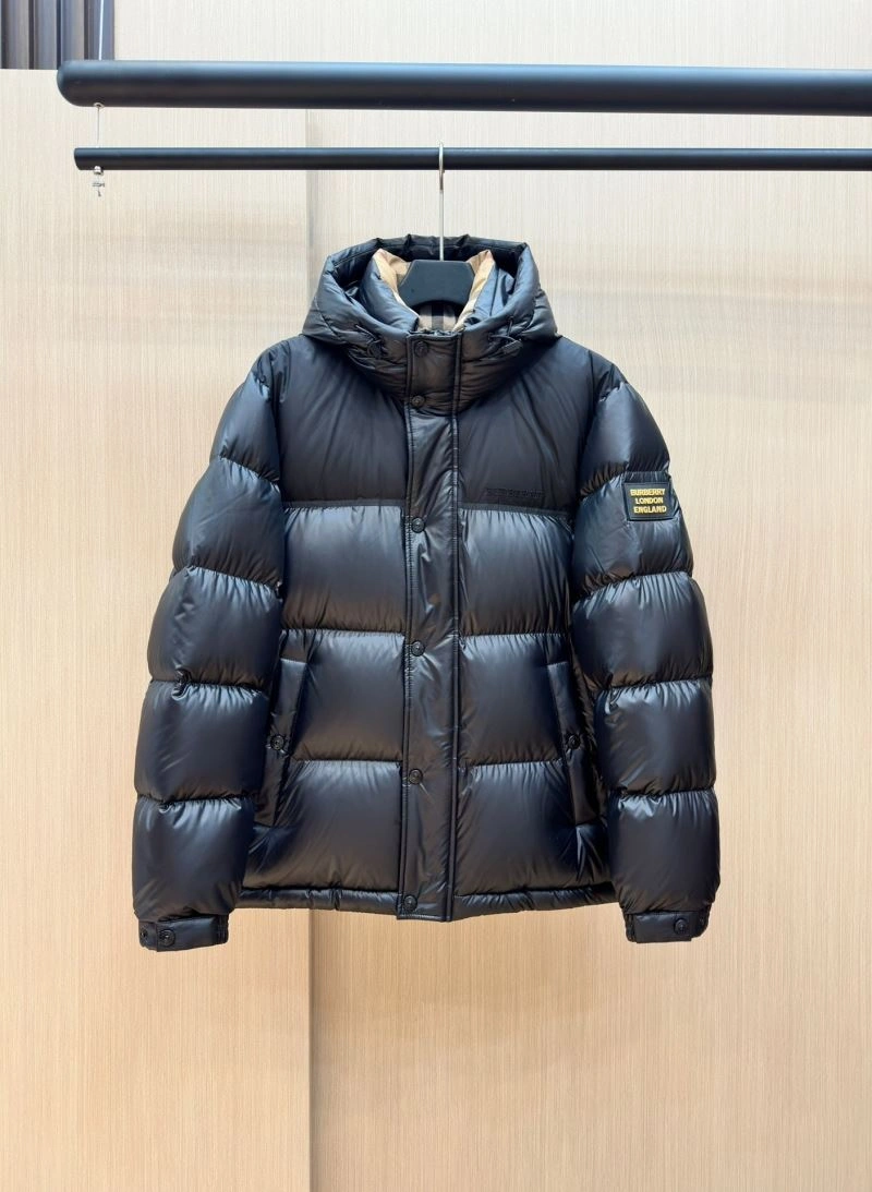 Contemporary Burberry Down Jackets 105979