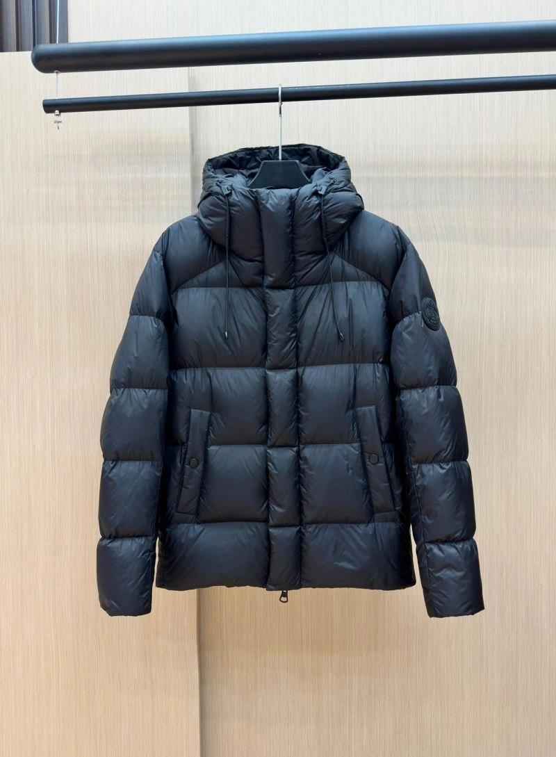 GoAnywhere Burberry Down Jackets 106010