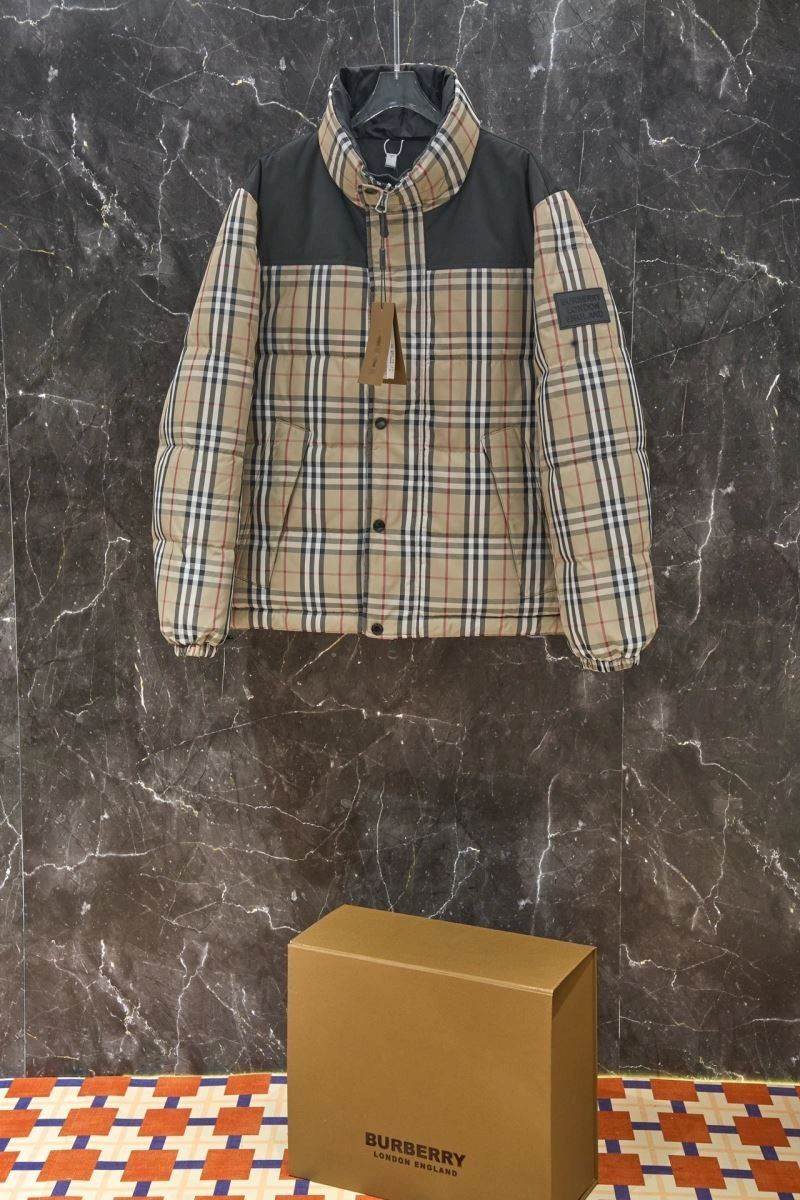 EasyCare Burberry Down Jackets 105974