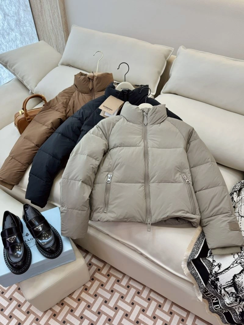 Affordable Burberry Down Jackets 105975