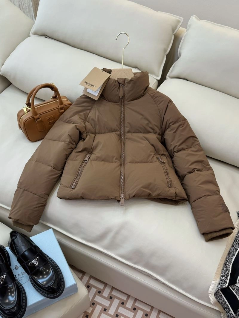 Burberry Down Jackets Practical 105972