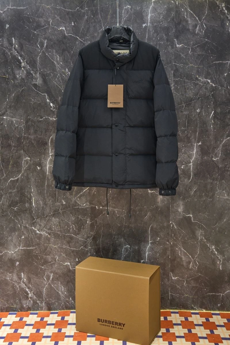 Trendsetting Burberry Down Jackets 105966