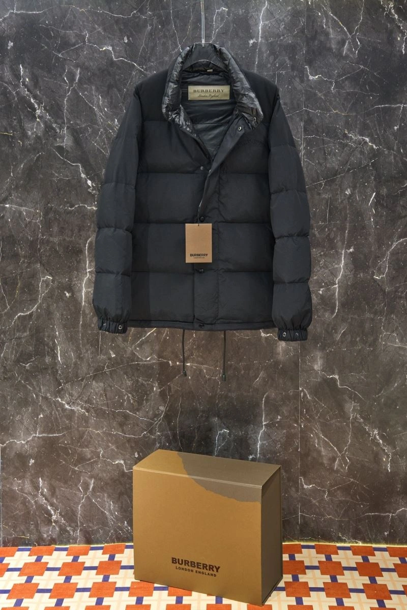 Trendsetting Burberry Down Jackets 105966