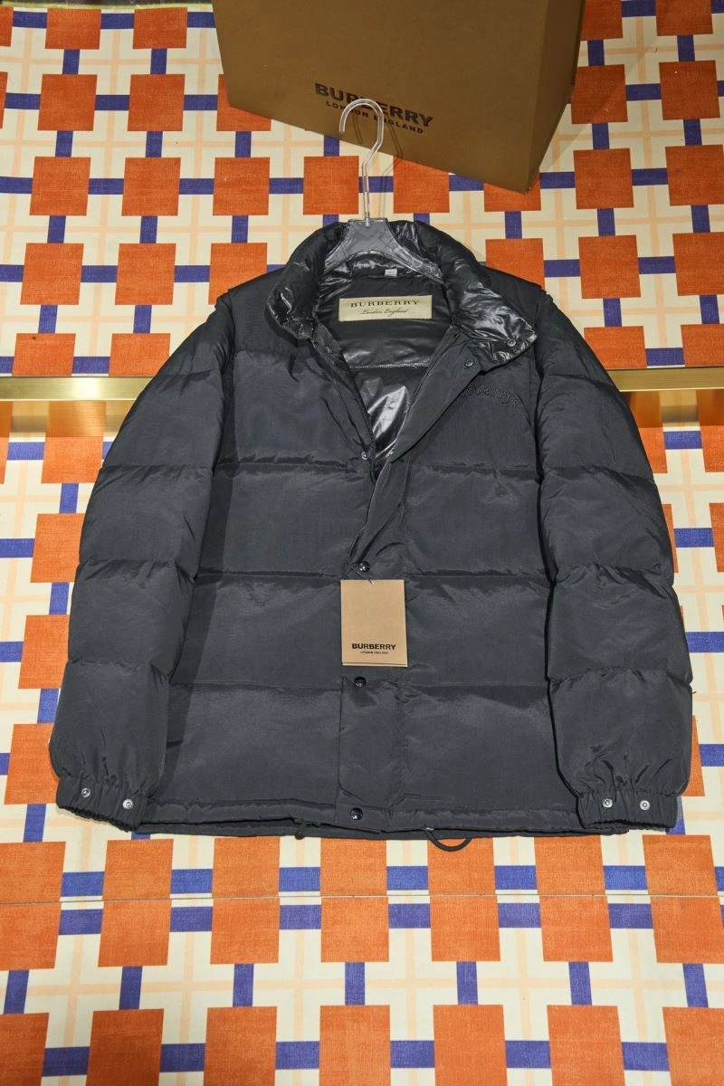 Trendsetting Burberry Down Jackets 105966