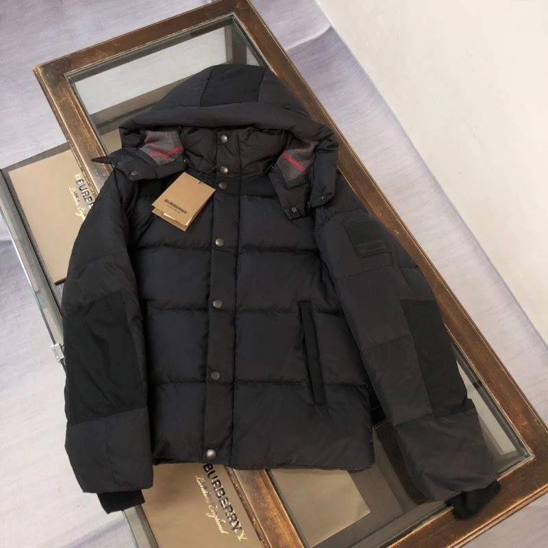 Burberry Down Jackets Functional 106015