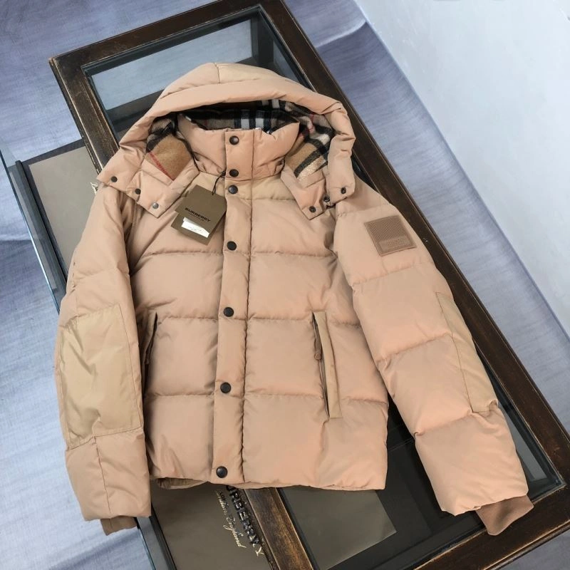 SoftTouch Burberry Down Jackets 105962