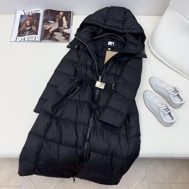 Vibrant Burberry Down Jackets 106000