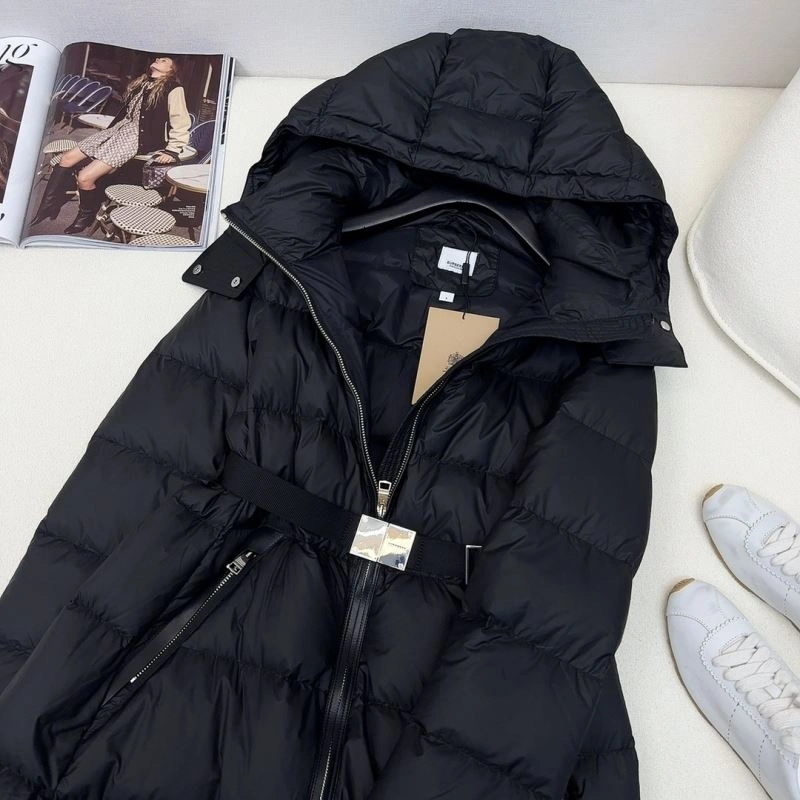 Vibrant Burberry Down Jackets 106000