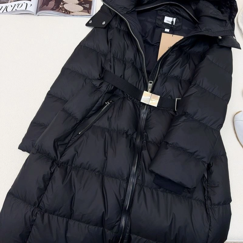 Vibrant Burberry Down Jackets 106000