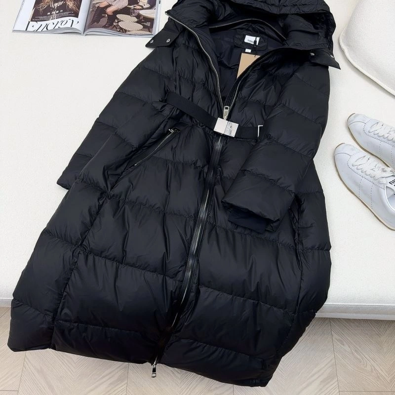 Vibrant Burberry Down Jackets 106000