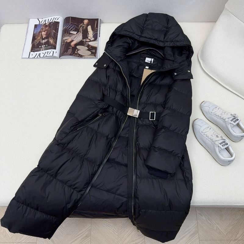Vibrant Burberry Down Jackets 106000