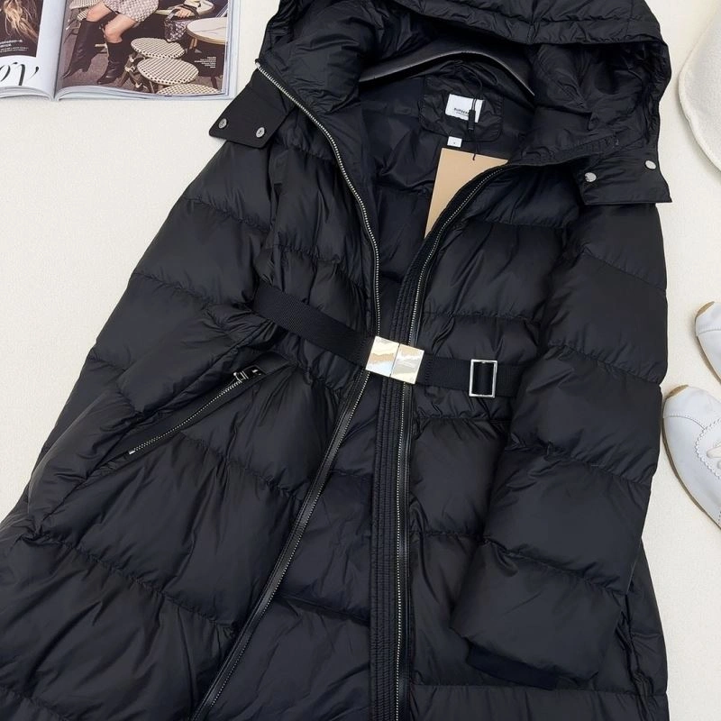 Vibrant Burberry Down Jackets 106000