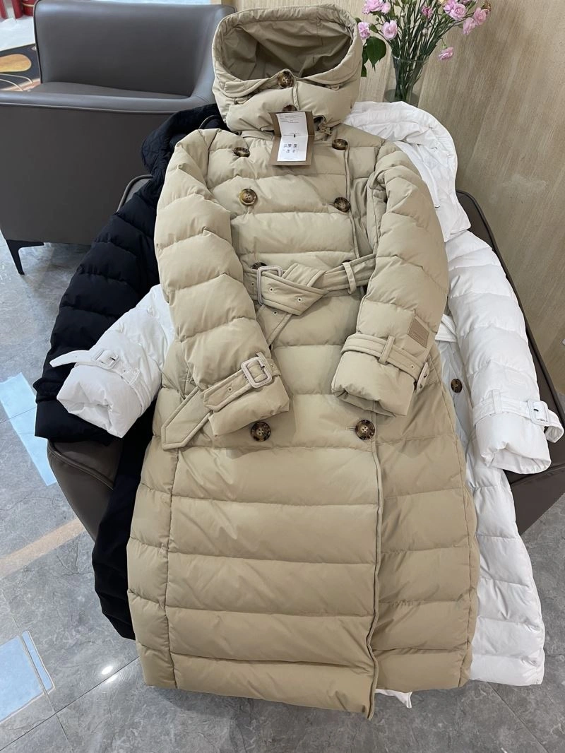 GoAnywhere Burberry Down Jackets 105952
