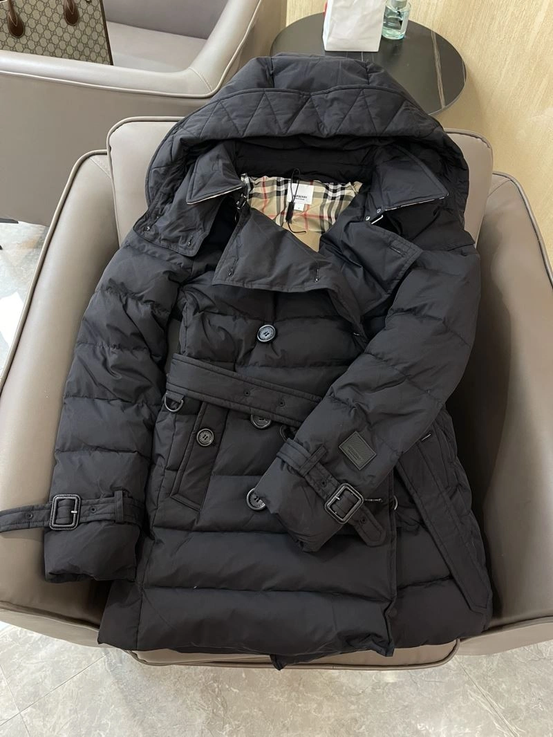 Lightweight Burberry Down Jackets 105953