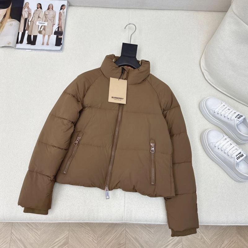 Burberry Down Jackets OdorResistant 105950