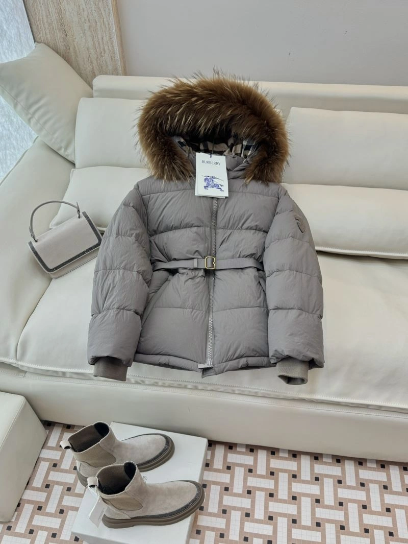 Thermal Burberry Down Jackets 105946