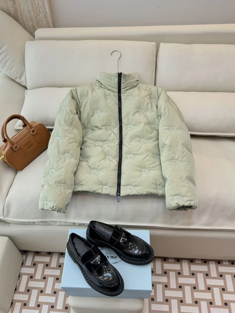 Burberry Down Jackets TimelessDesign 105995
