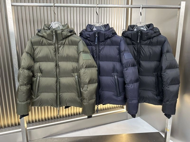 Burberry Down Jackets MultiPurpose 105990